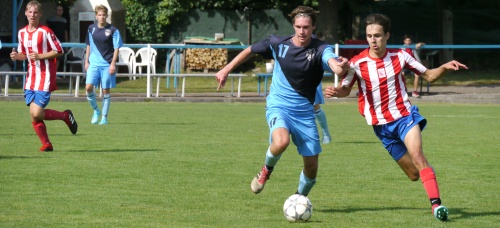 PU SD FKJ - Sokol Třebeš, 4.8.2019, foto: Václav Mlejnek